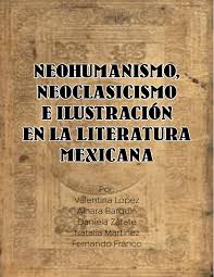 literatura mexicana