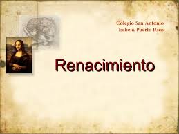 literatura renacentista española