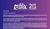 mad cool 2021 cancelado