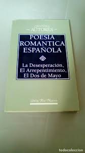 poesia romantica española
