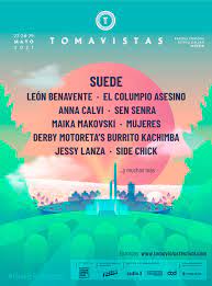 Tomavista: Un Festival de Música y Arte que Deleita los Sentidos