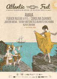 Vive la Magia del Atlantic Fest: Música, Naturaleza y Diversión en Galicia