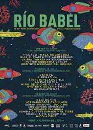 Explora la Diversidad Musical en el Festival Río Babel de Madrid