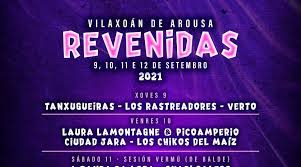Vibrando con la Diversidad Musical: Revenidas, el Festival Imperdible de Galicia