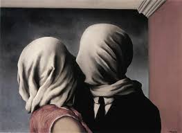 Los amantes de Magritte: Un enigma surrealista