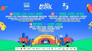 Consigue tus entradas para el Mad Cool 2022: ¡No te pierdas el festival del año!