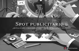 spot publicitario