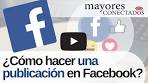 publicar en facebook