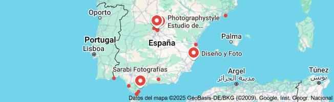 Encuentra el Mejor Estudio de Fotografía Cerca de Ti