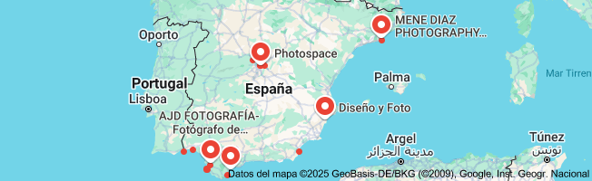 estudio de fotos cerca de mi
