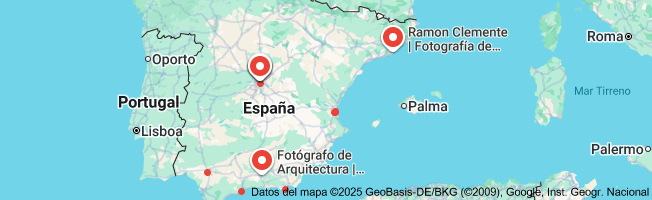 Explorando la Esencia a través de la Fotografía de Arquitectura