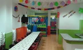 El Encanto del Salón de Fiestas: Celebrando Momentos Inolvidables