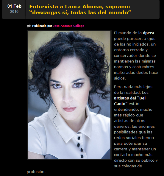 entrevistas escritas