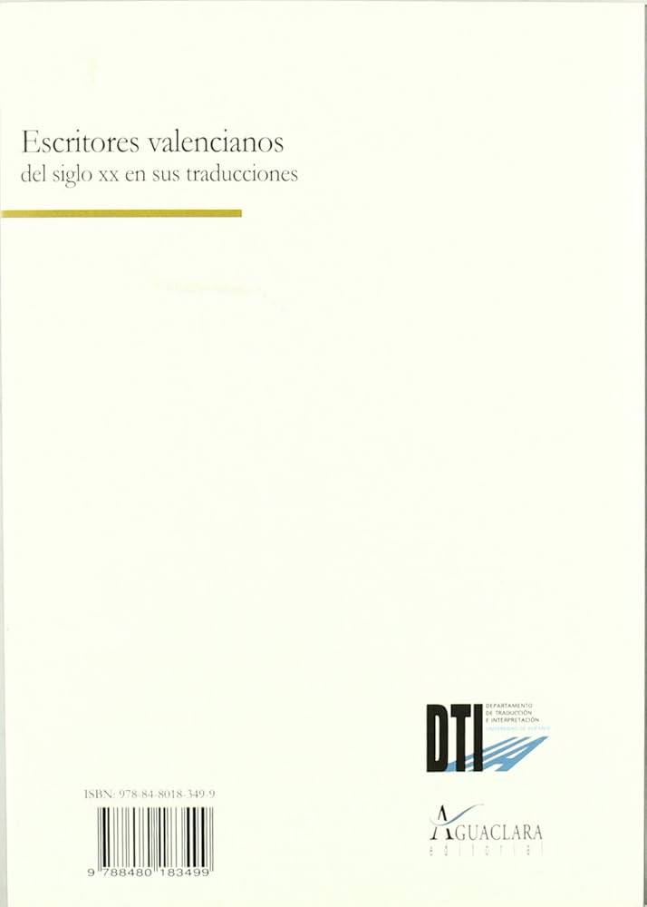 escritores valencianos