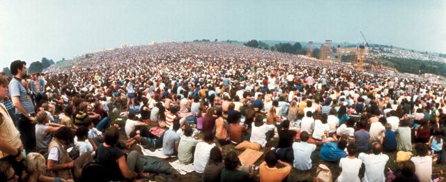 El Legendario Festival de Woodstock: Un Icono del Movimiento Contracultural