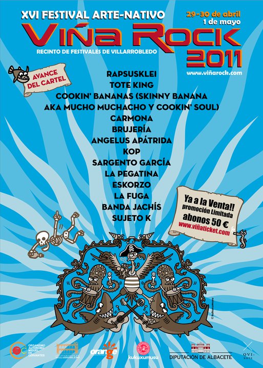 festival viña rock