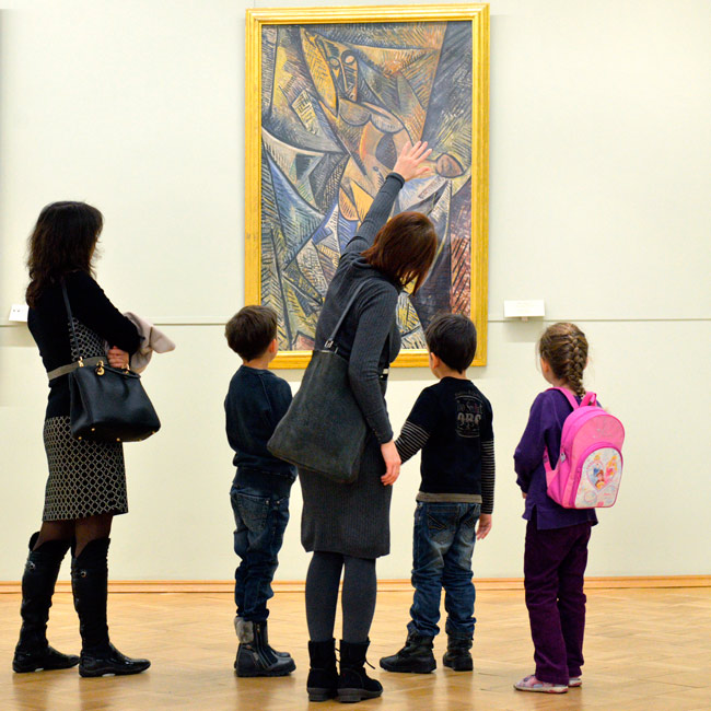 las artes y la cultura