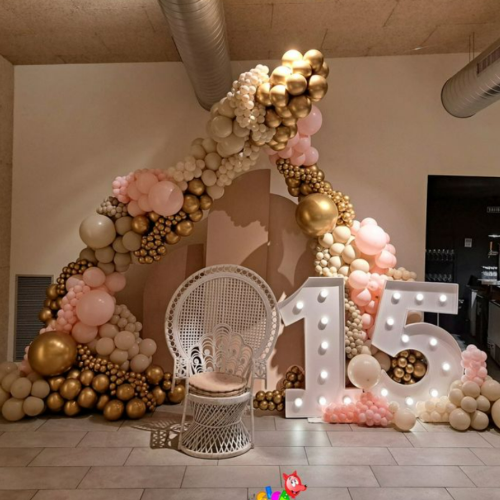 Magia y Estilo: Los Decoradores de Fiestas, Artífices de Celebraciones Inolvidables