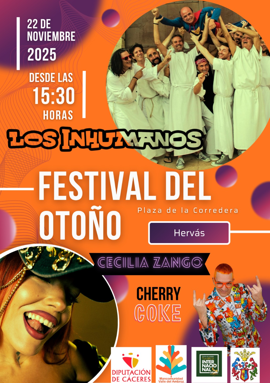 festival de otoño