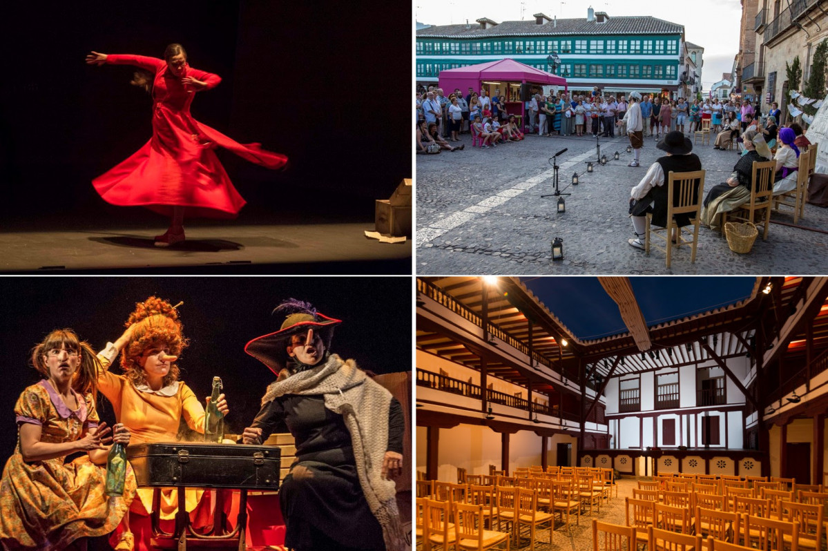 festival de teatro de almagro