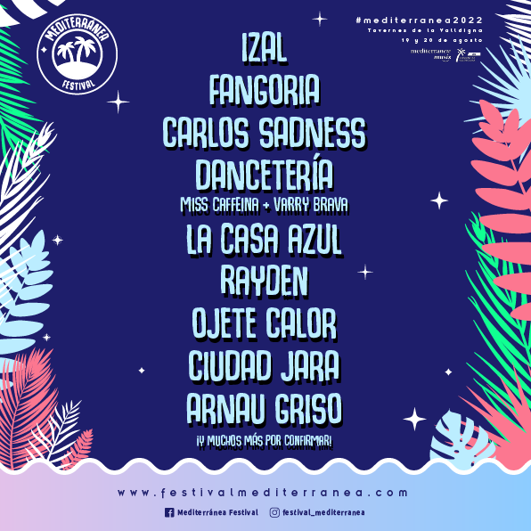 festivales musica 2022