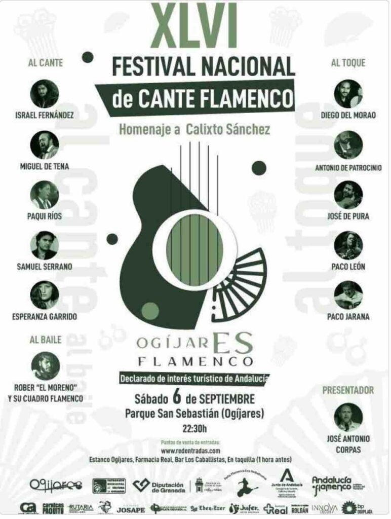 festivales septiembre