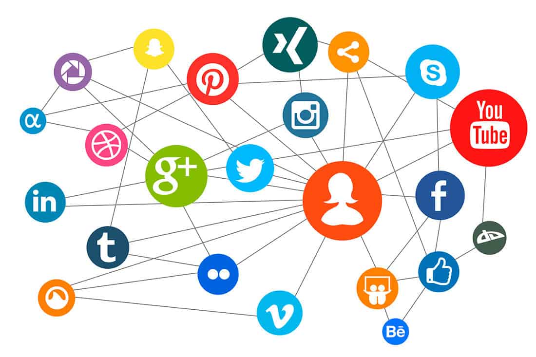 para que sirven las redes sociales