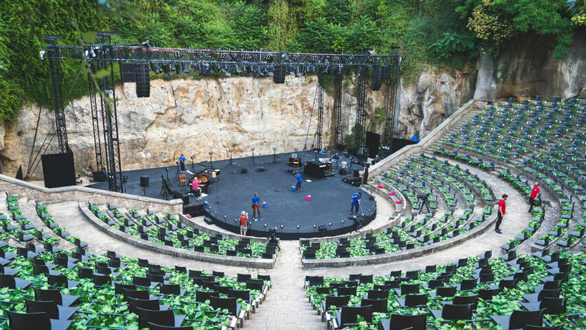 El Grec: Celebrando la Magia del Teatro en Barcelona