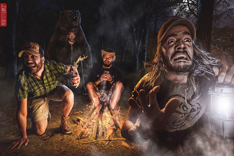 Explorando la Magia de la Fotografía Creativa