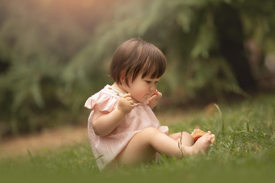 Explorando la Magia de la Fotografía Infantil: Capturando la Esencia de la Niñez