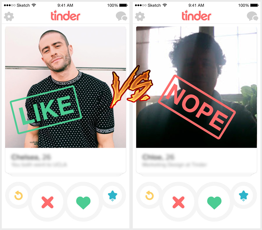 Consejos para elegir las mejores fotos para tu perfil de Tinder