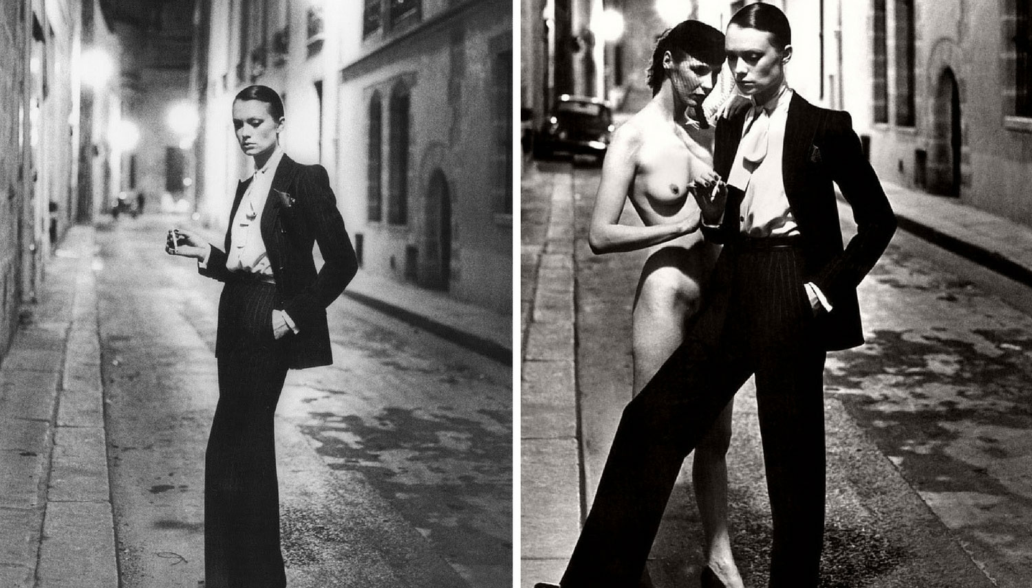 helmut newton fotos
