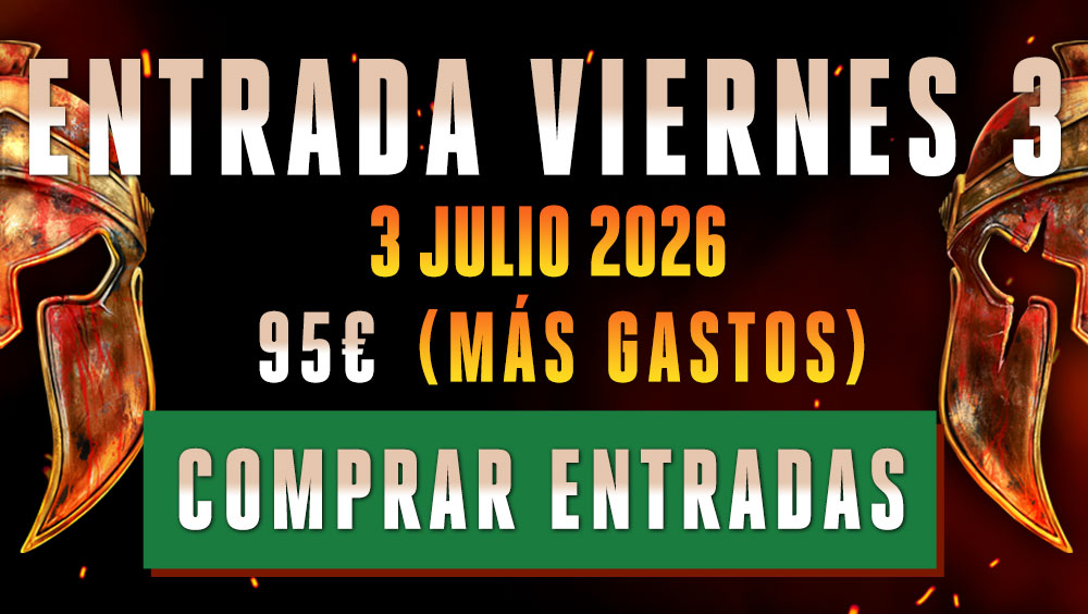 Imperium Rock Festival: Donde la Música y la Pasión Se Encuentran