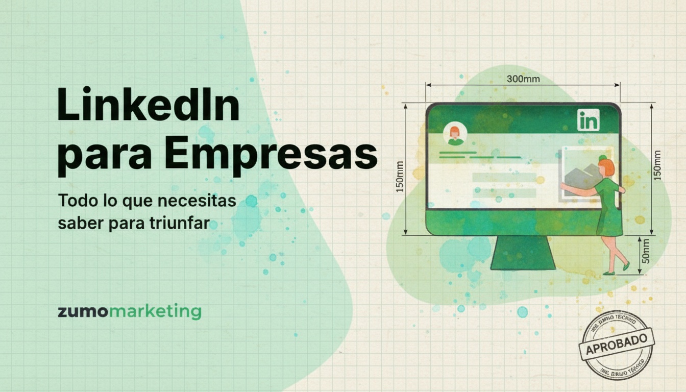 linkedin para empresas