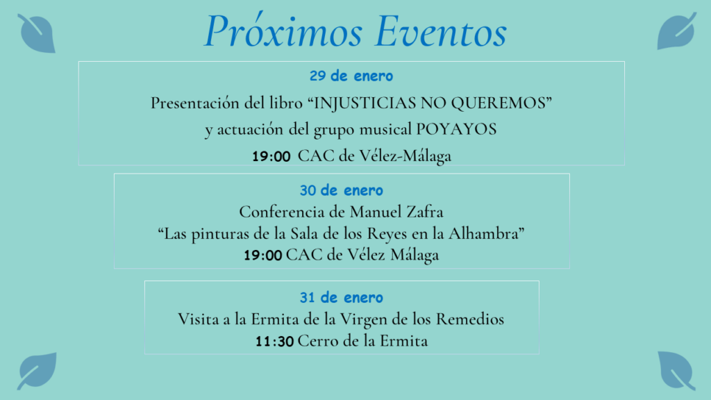 Descubre los Próximos Eventos Culturales en España