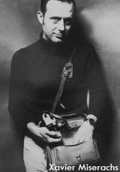 El Legado Fotográfico de Xavier Miserachs: Capturando la Barcelona Moderna