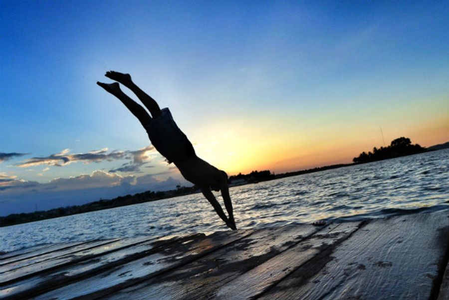 contraluz fotografia