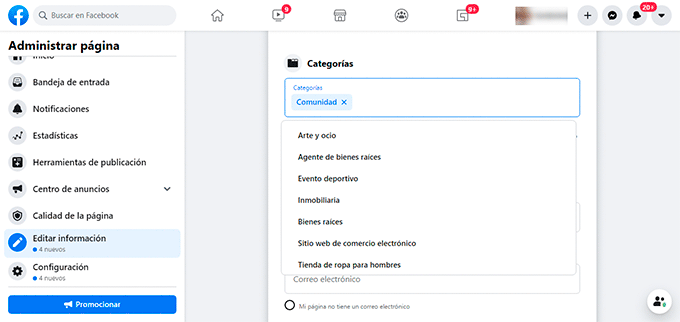 Guía para Crear una Cuenta de Empresa en Facebook: Paso a Paso