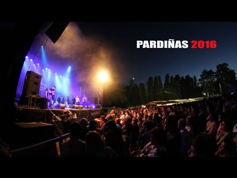 festival de pardiñas