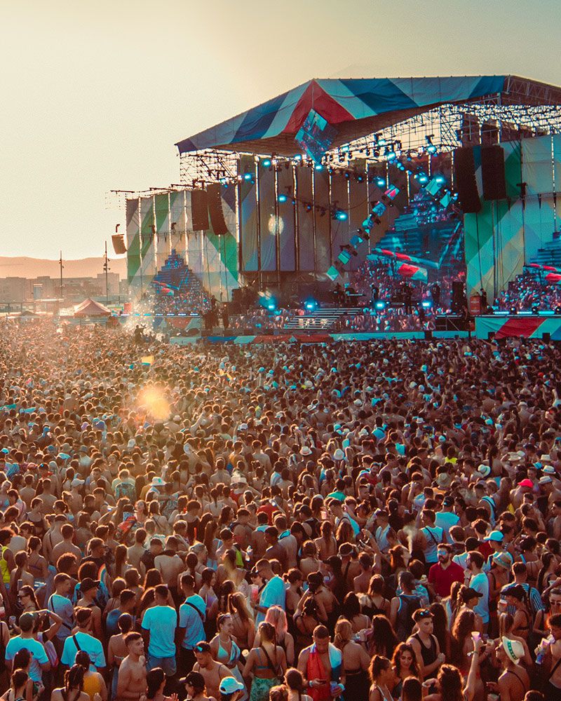 festival de reggaeton