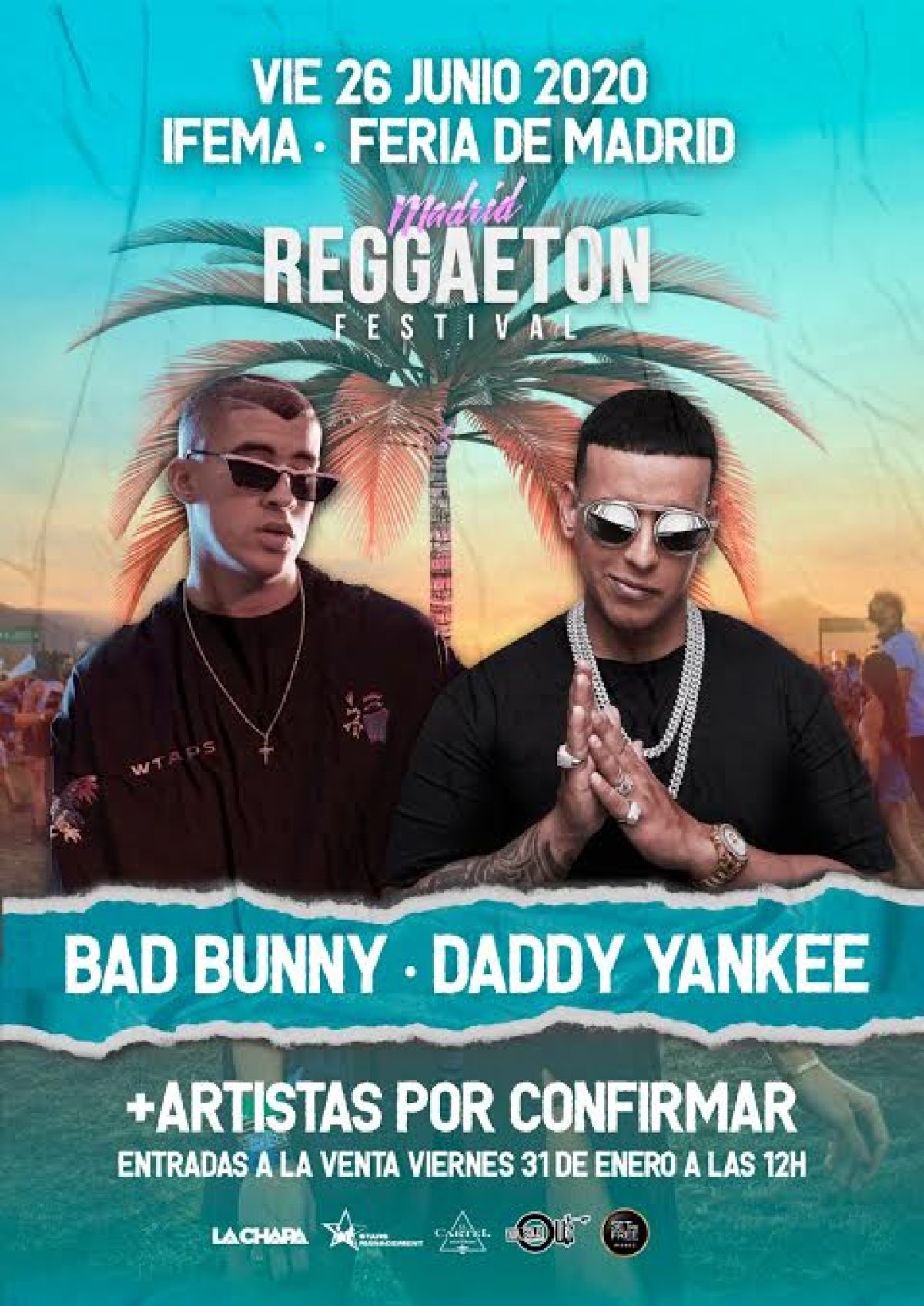 Explora la Explosión Musical en los Festivales de Reggaetón: ¡Vive la Experiencia Urbana!