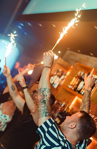 Exclusividad y Diversión: Descubre el Encanto de las Fiestas Privadas