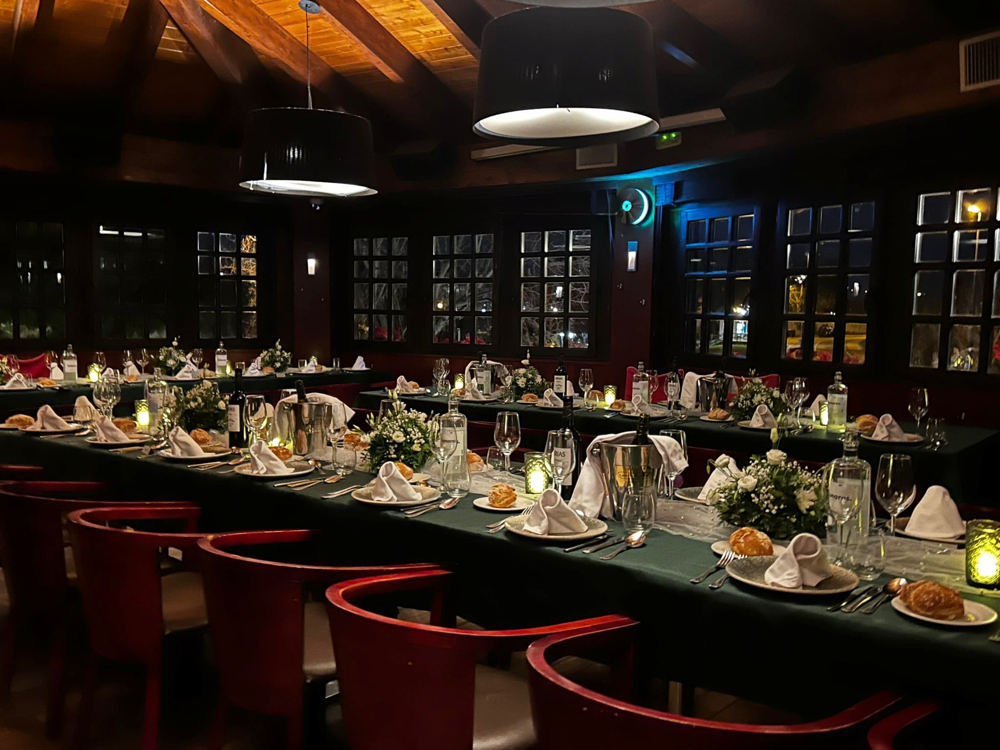 Descubre los Mejores Restaurantes para Eventos: Espacios Ideales para Celebrar Momentos Especiales