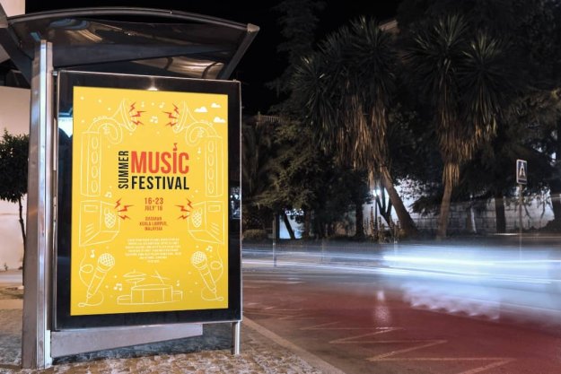 soportes publicitarios