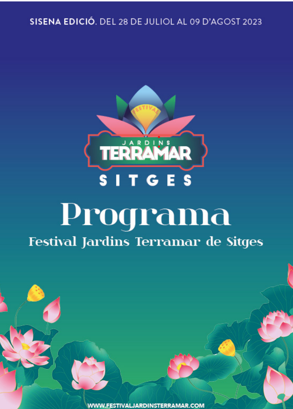 Sumérgete en la Magia del Terramar Festival