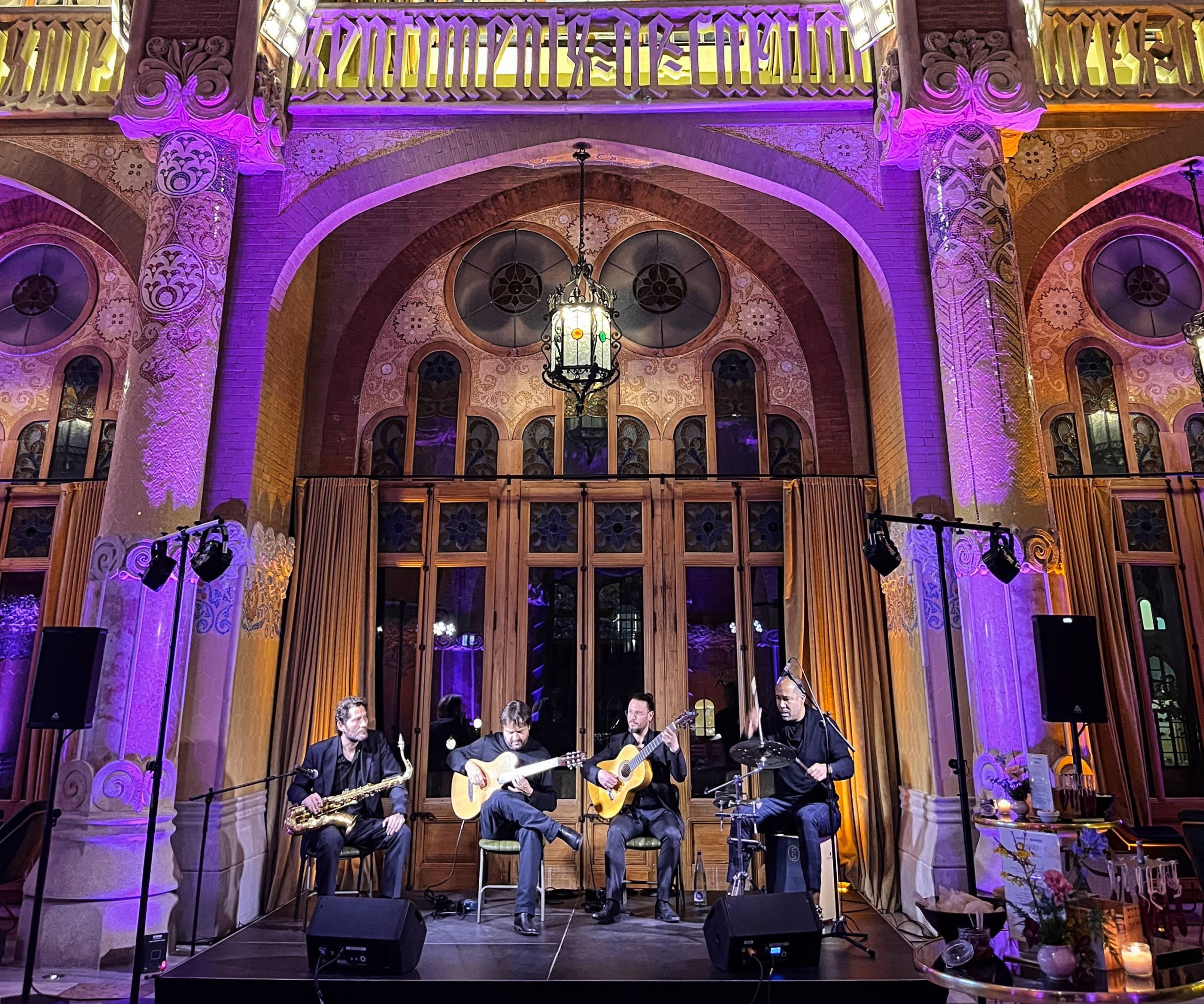 barcelona eventos
