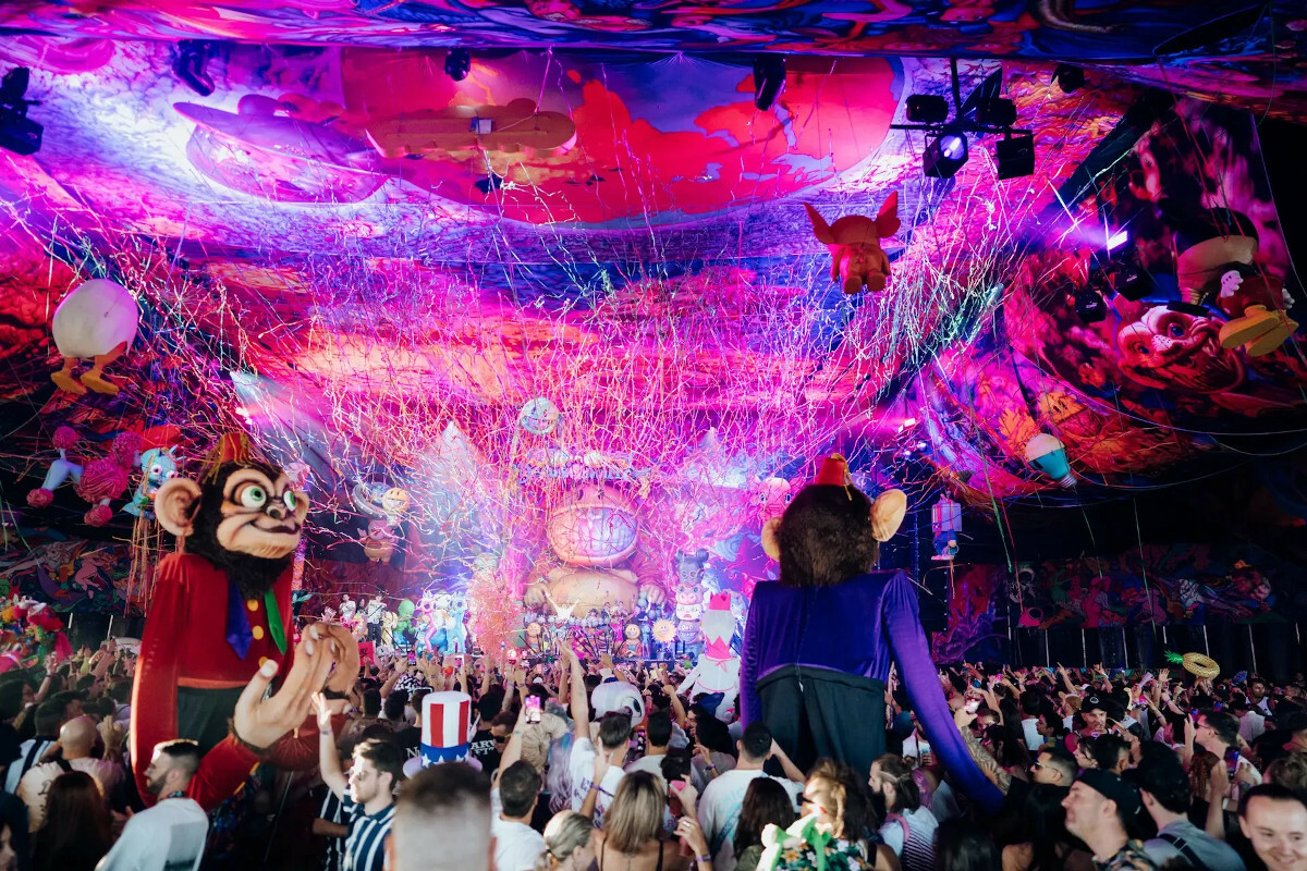 festival electronica