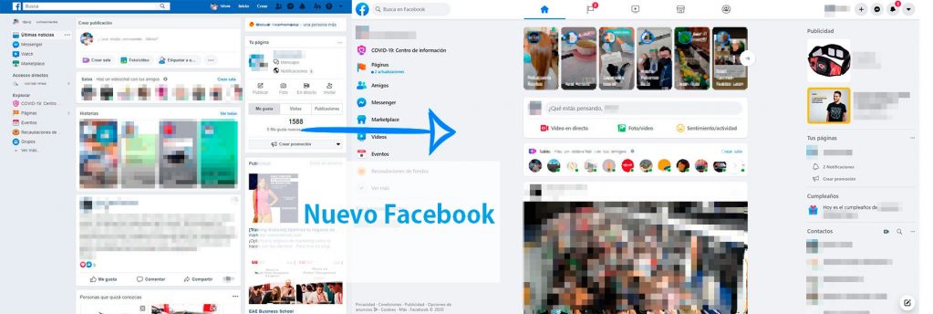 Explora el Potencial de las Páginas de Facebook para tu Negocio