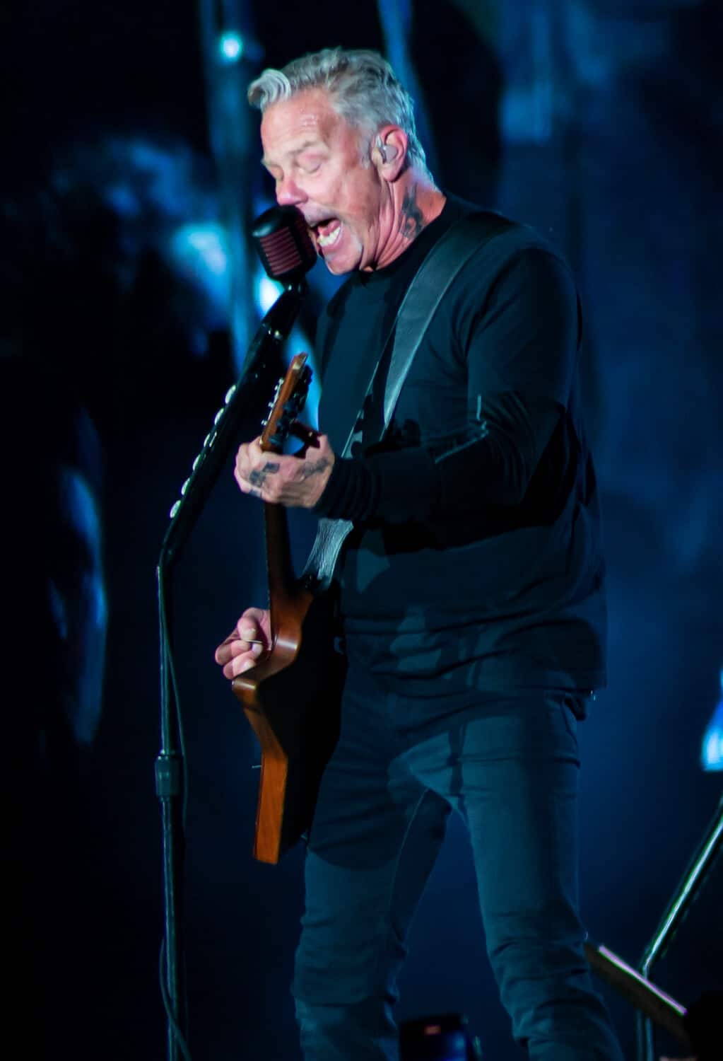 metallica mad cool 2022