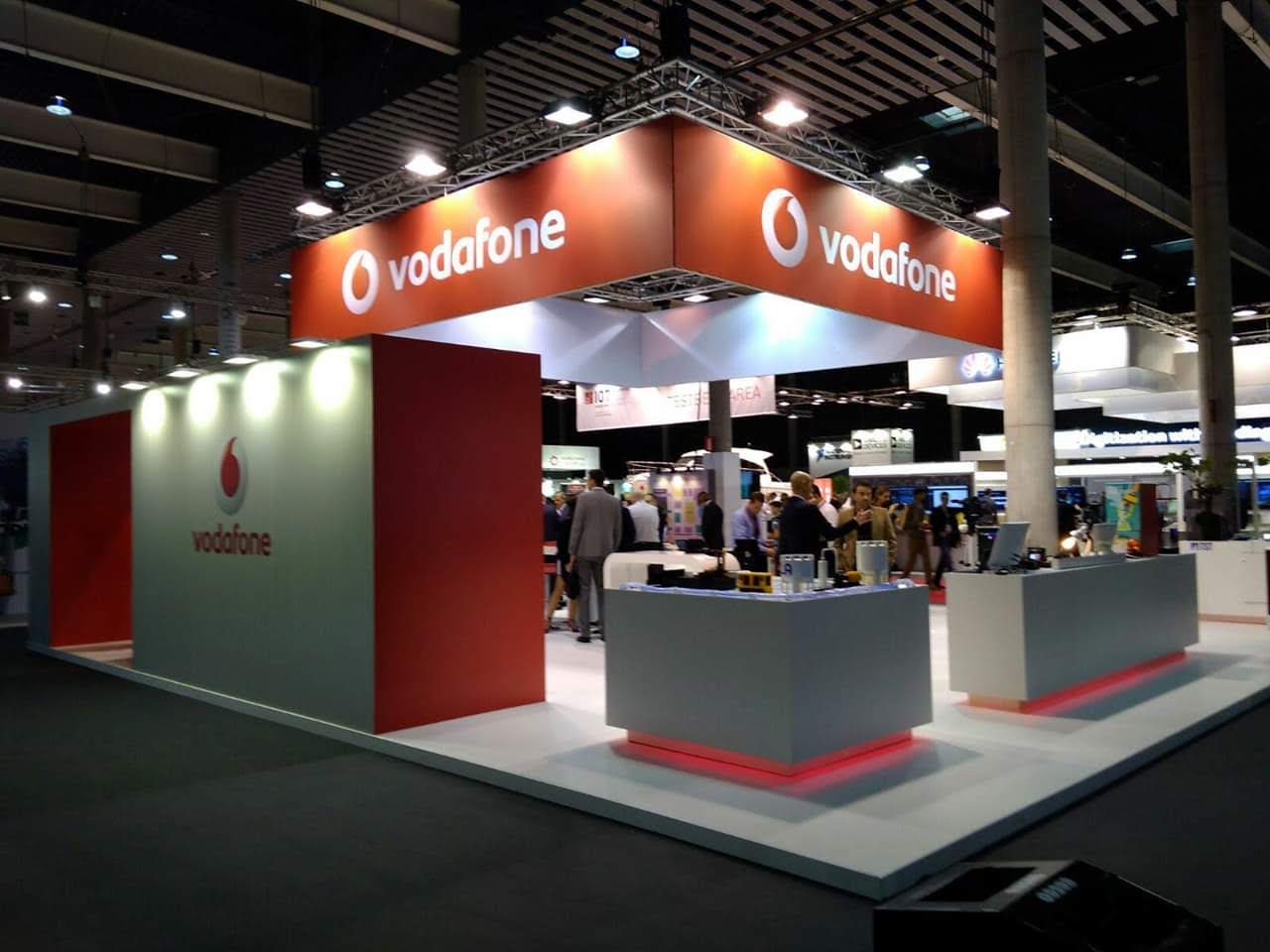 Optimizando la Presencia de tu Empresa: Stands Innovadores para Ferias Comerciales